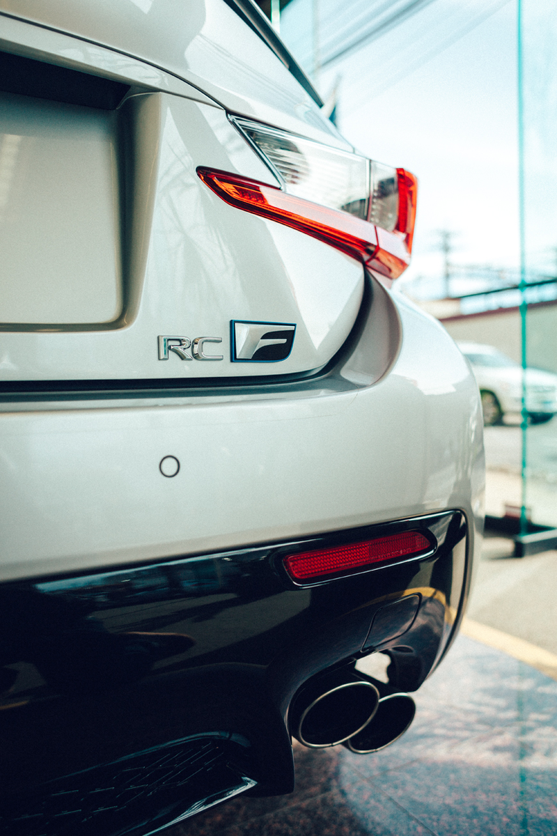 Illustration for article titled High-resolution 2015 Lexus Photos